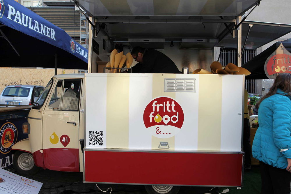 Fritt strit food