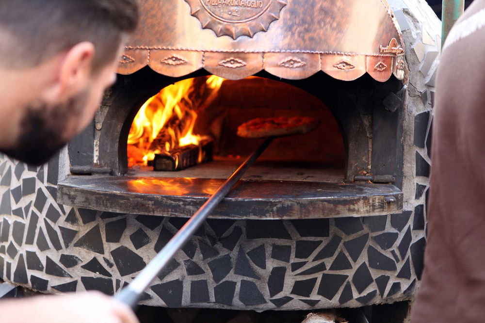 Johnny pizza