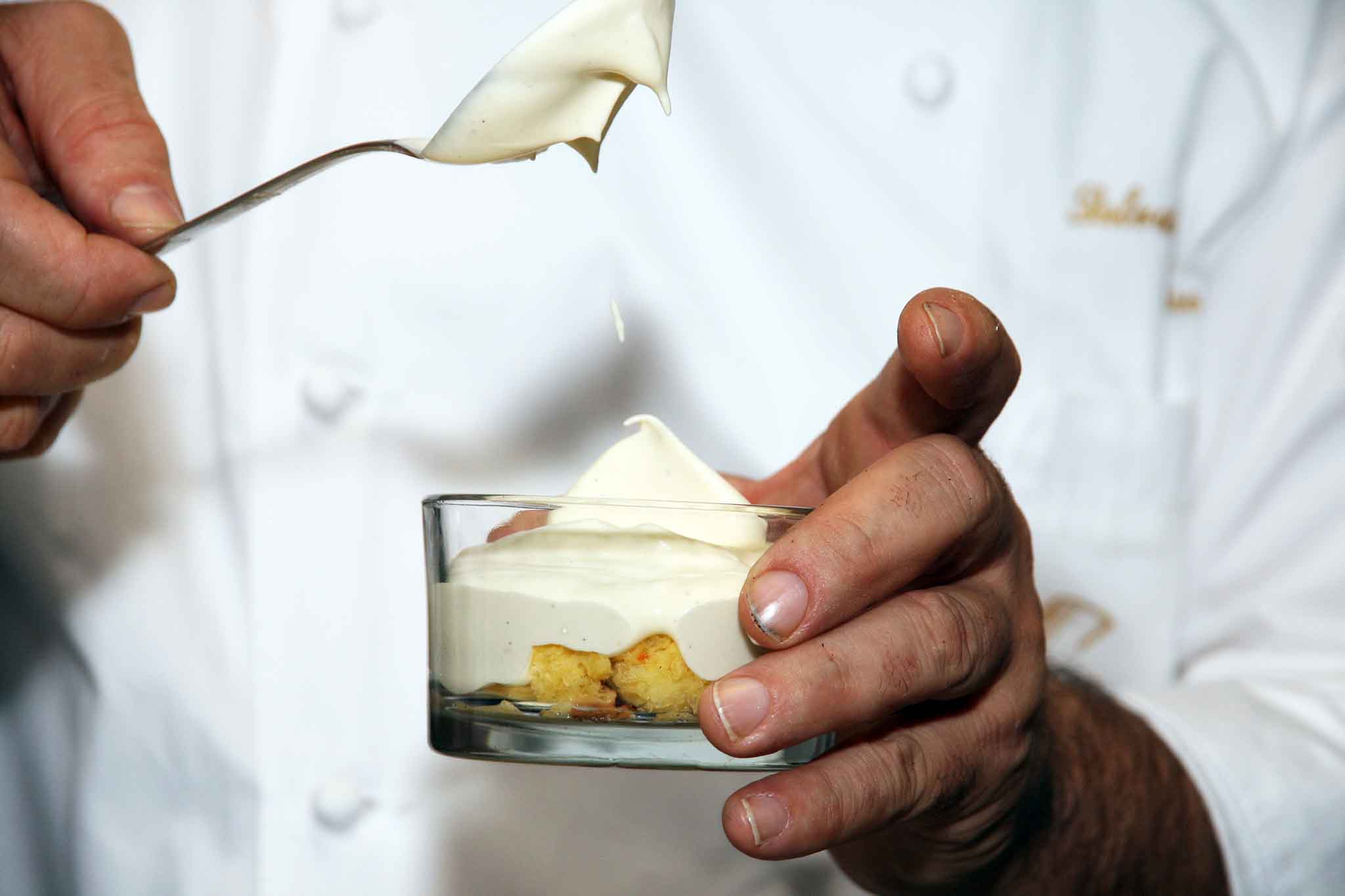 tiramisù e panettone