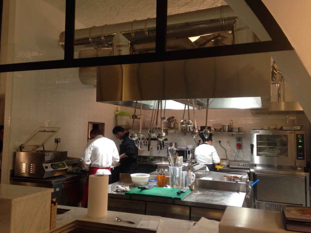 Roma. Cosa mangerete da Plancha che apre a piazza Fiume