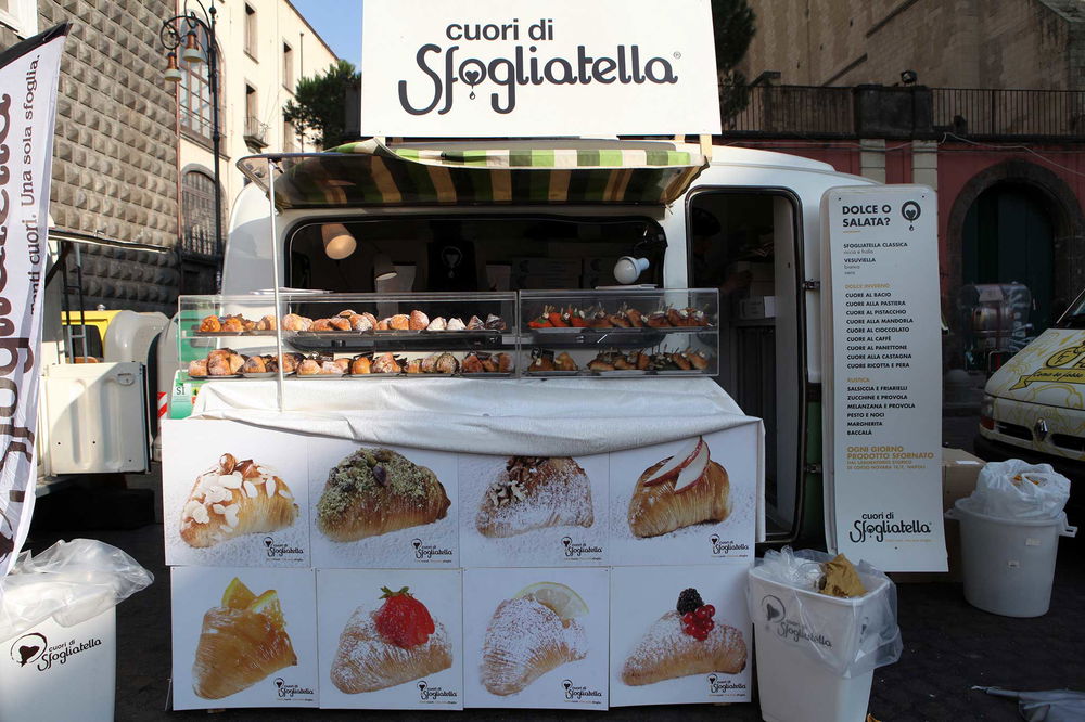 Sfogliatella
