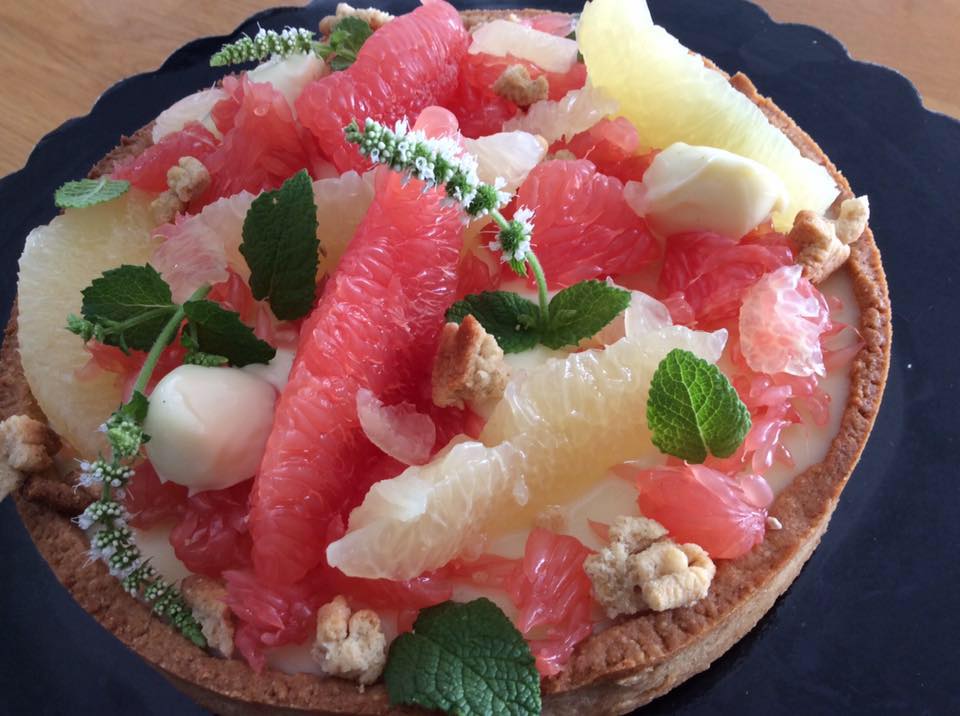 Torta Four Seasons Carla Boscolo GaRò (con Ernst Knam)
