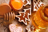 Biscotti di Natale al miele