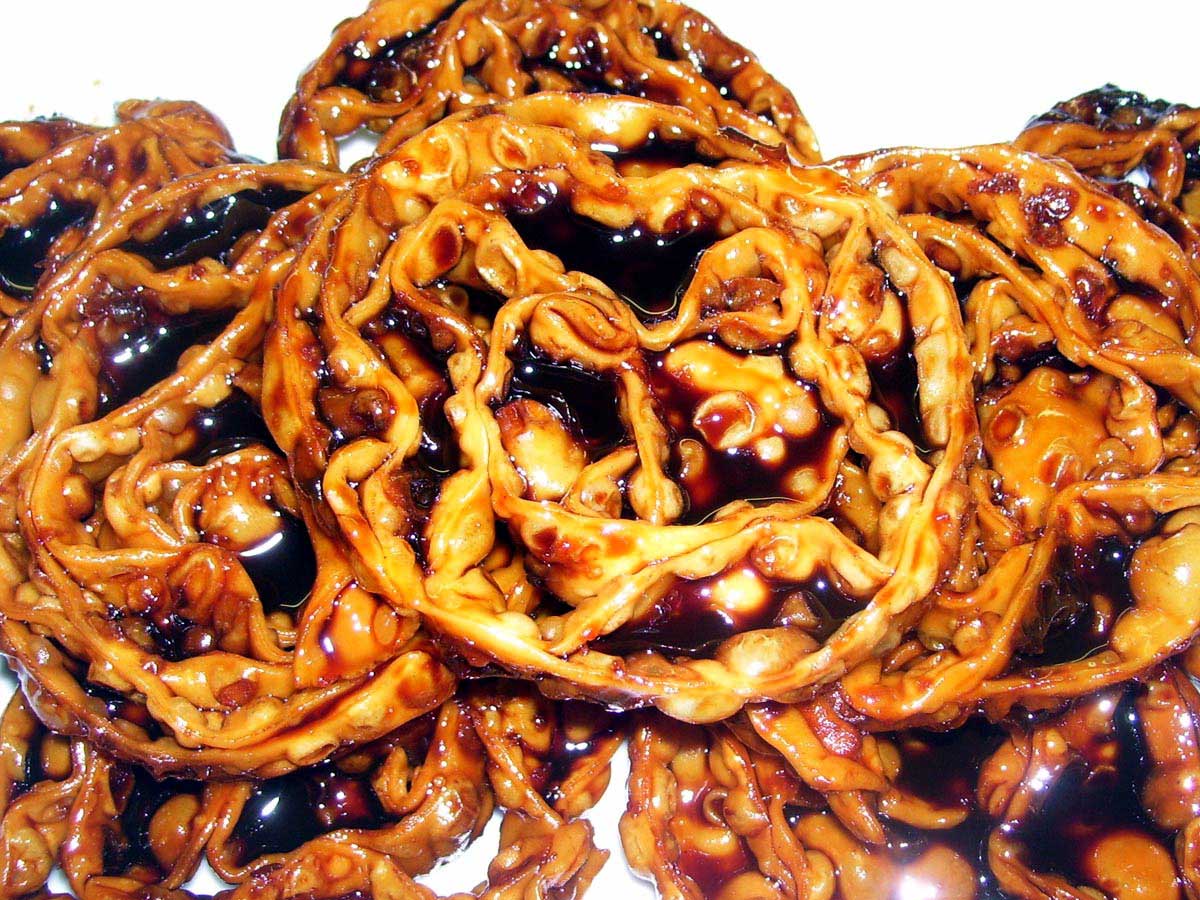 cartellate miele