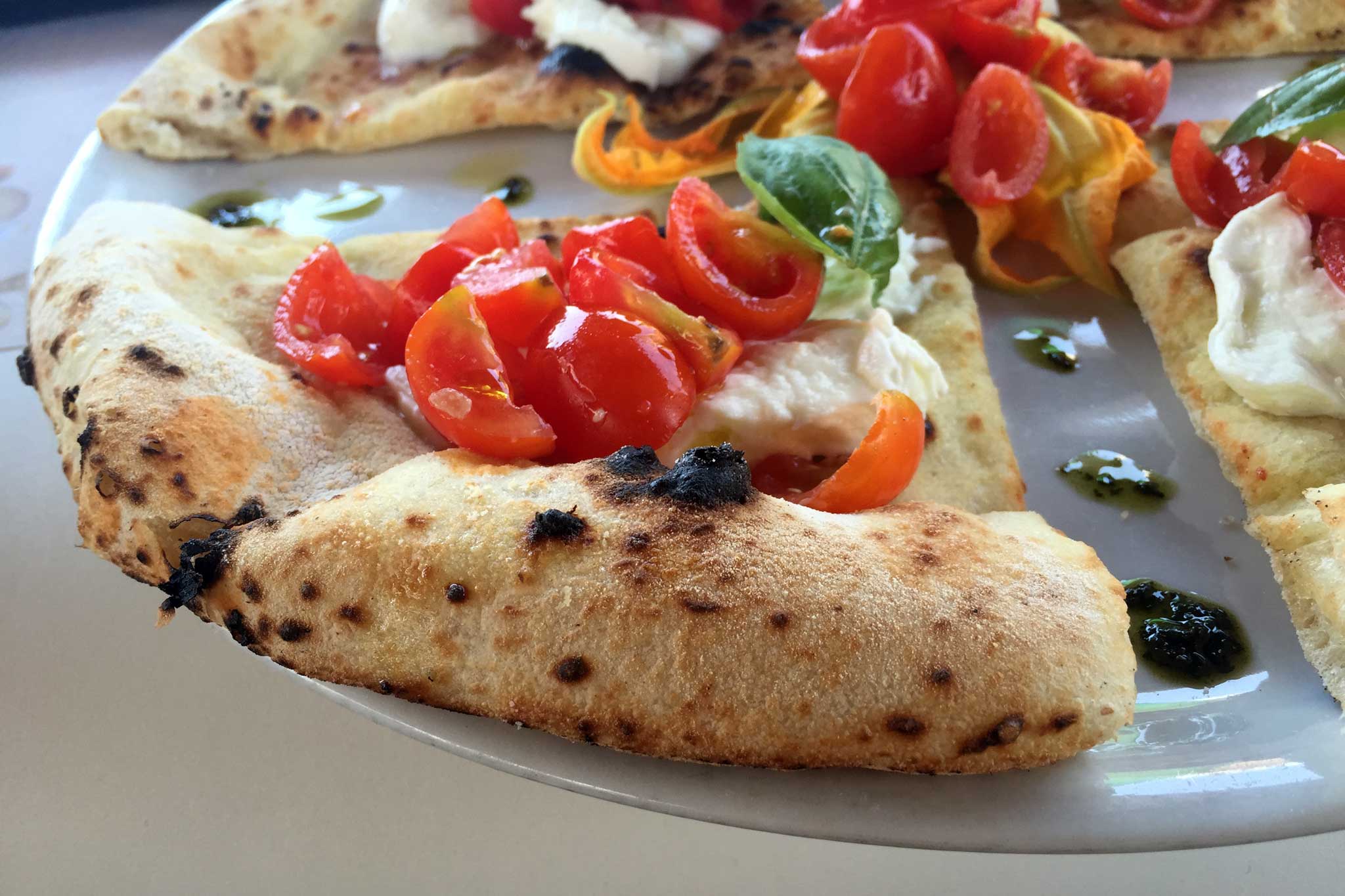 cornicione pizza