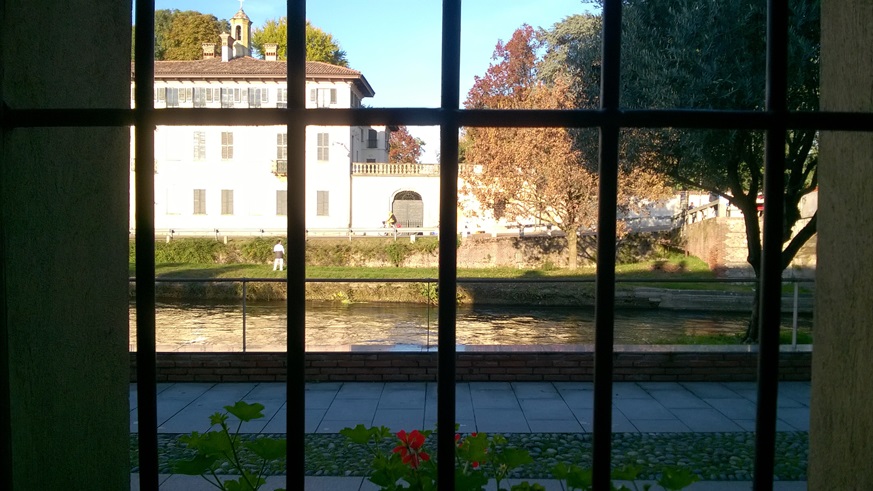 Cassinetta osteria del ponte