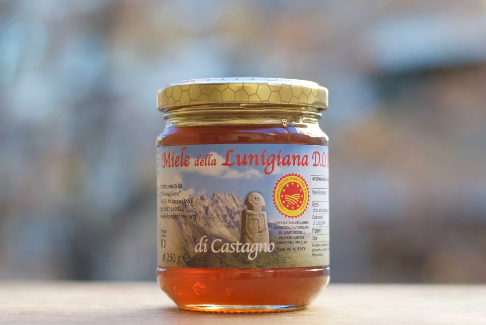 miele di castagno il pungiglione