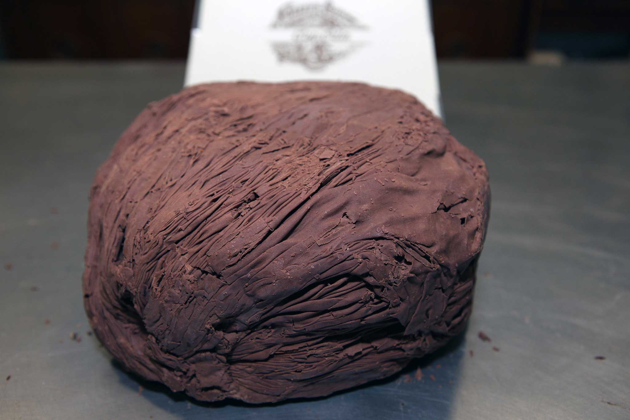 panettone Gay Odin cioccolato Foresta