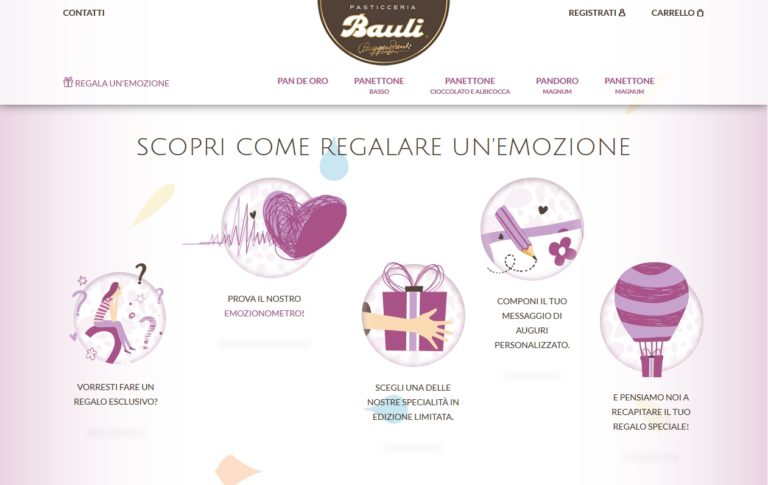 Dal suicidio del pandoro Scanu all&#8217;omicidio del panettone Bauli