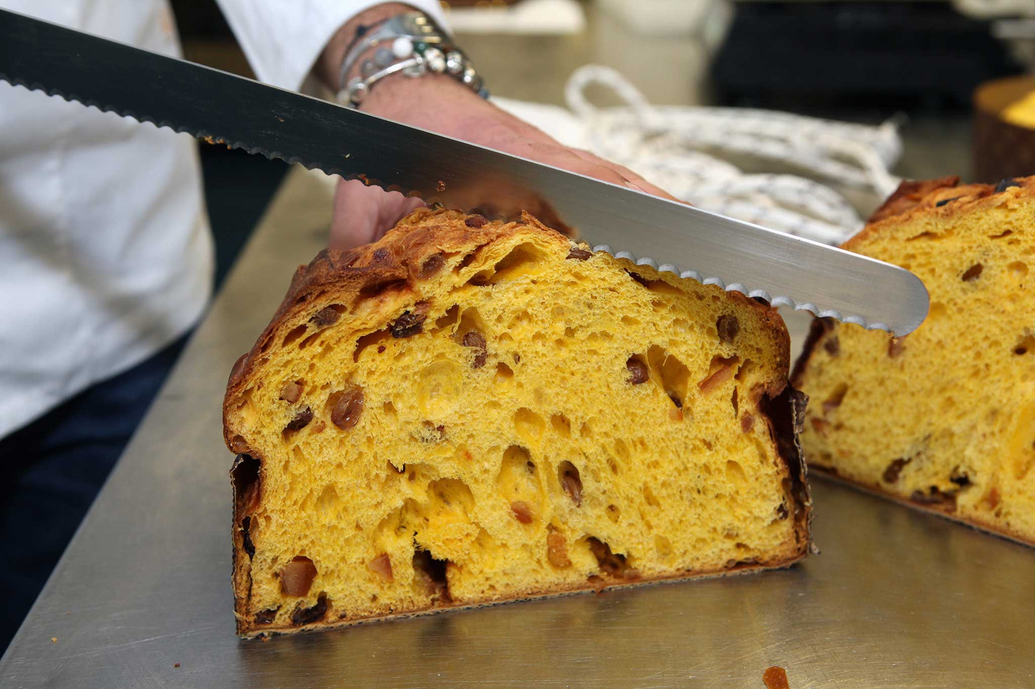 Panettone: ricetta perfetta se c'è prezzo e passione