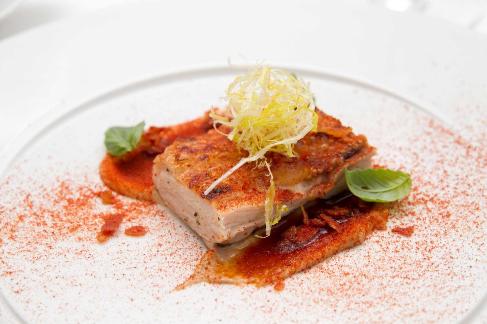 pollo alla cacciatora