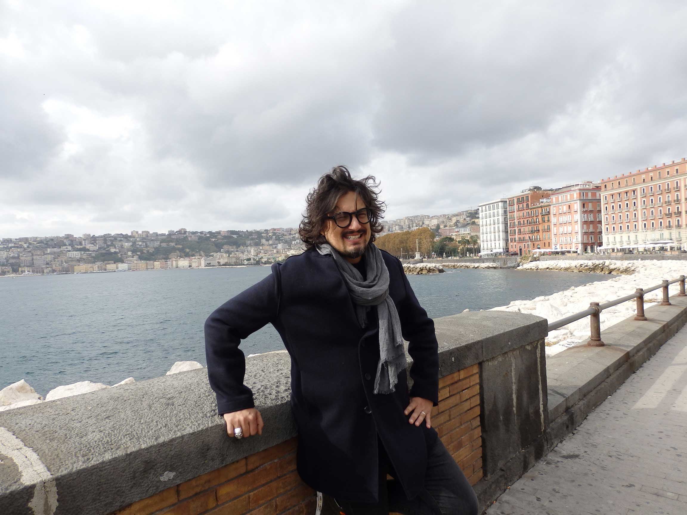 Alessandro Borghese ristoranti Napoli