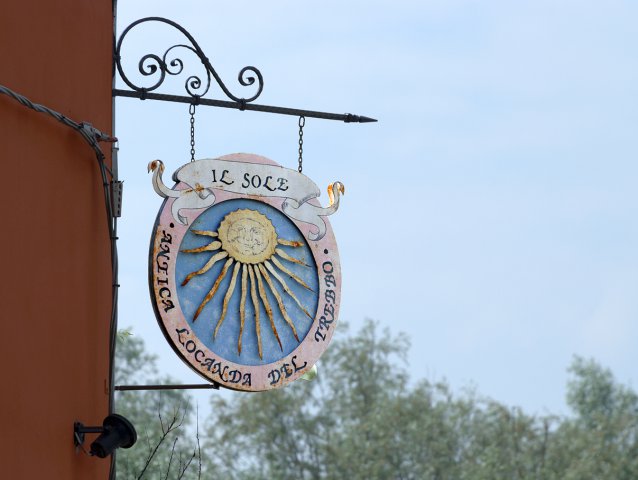 Antica Locanda Trebbo