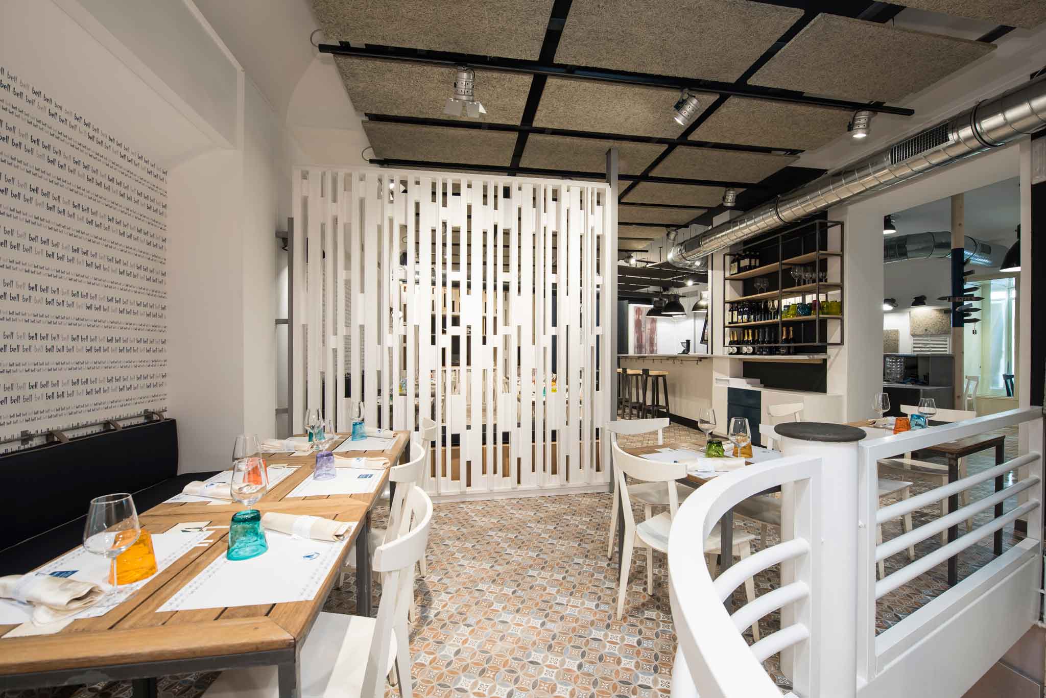 Bell ristorante Roma 1