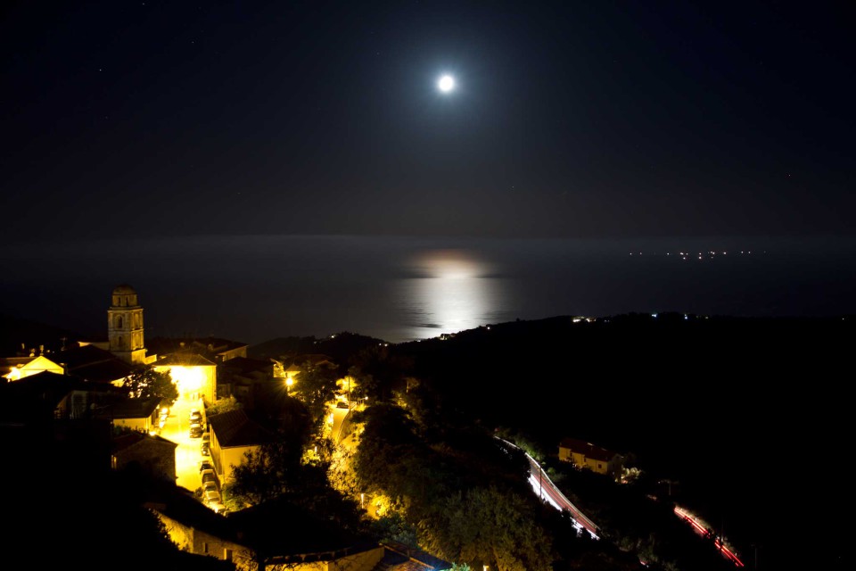 Cannicchio luna casa