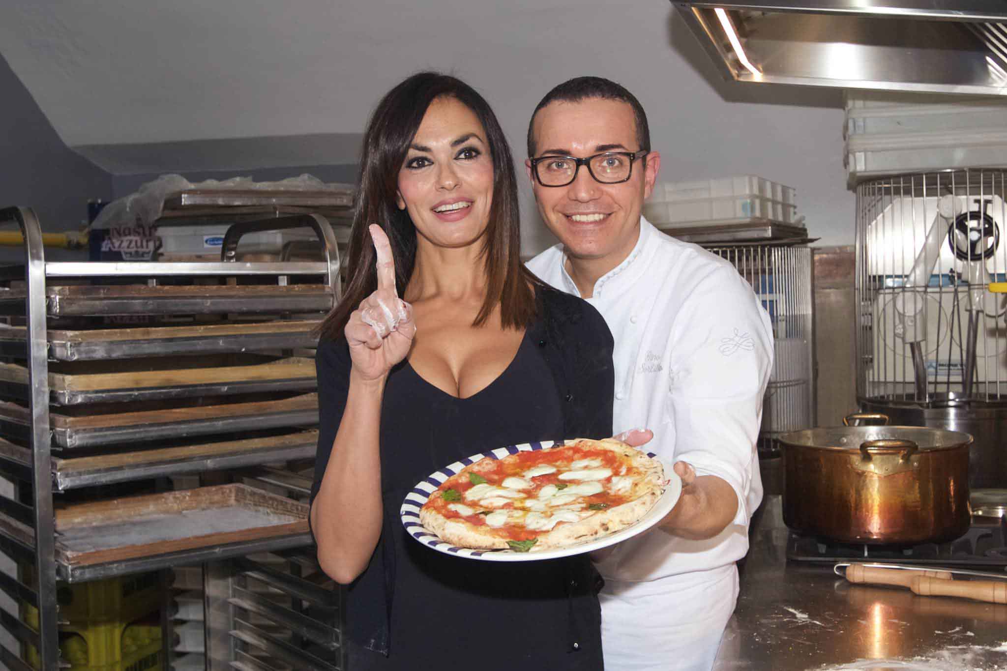 Cucinotta Sorbillo pizza margherita