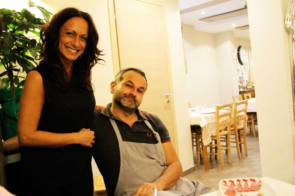 Eliana Panzella Pasquale Ruggiero Cocole