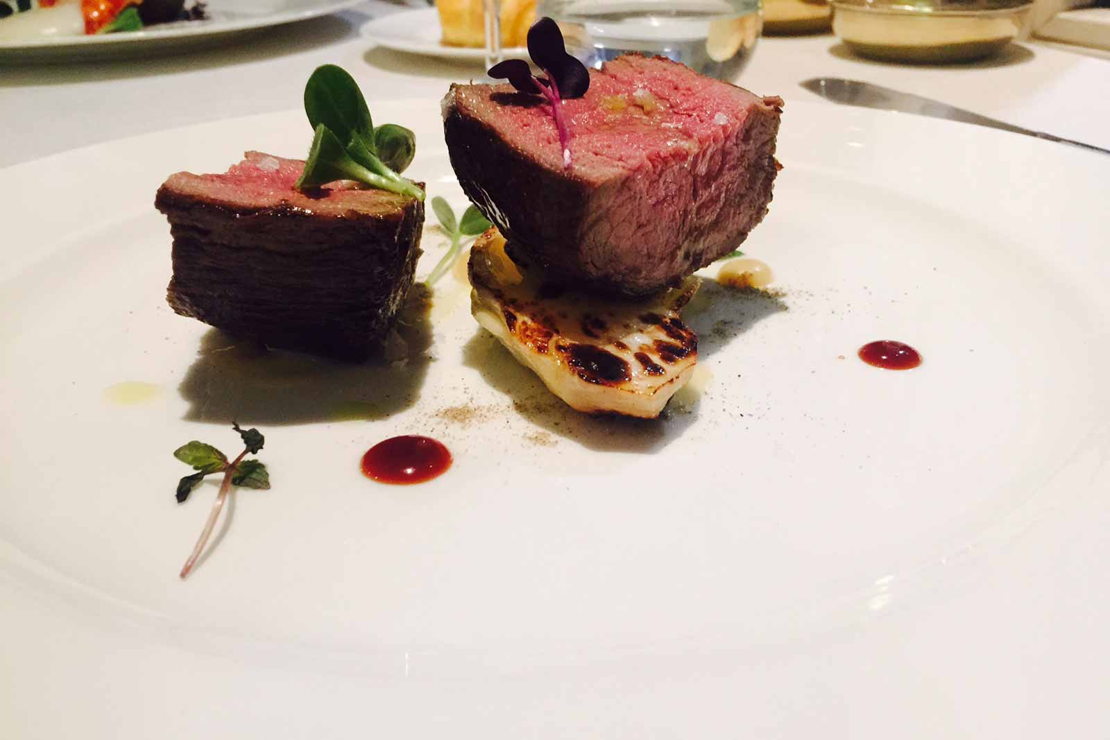 Filetto di manzo