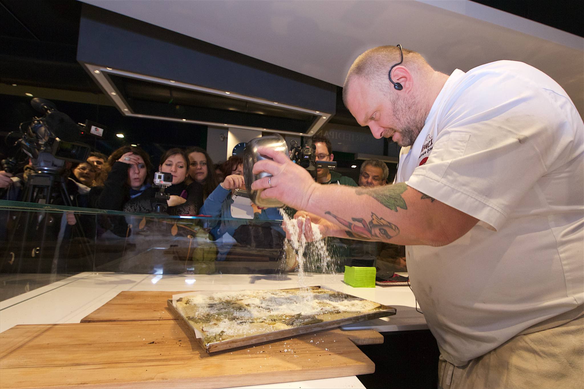 Gabriele Bonci ricetta pizza a casa