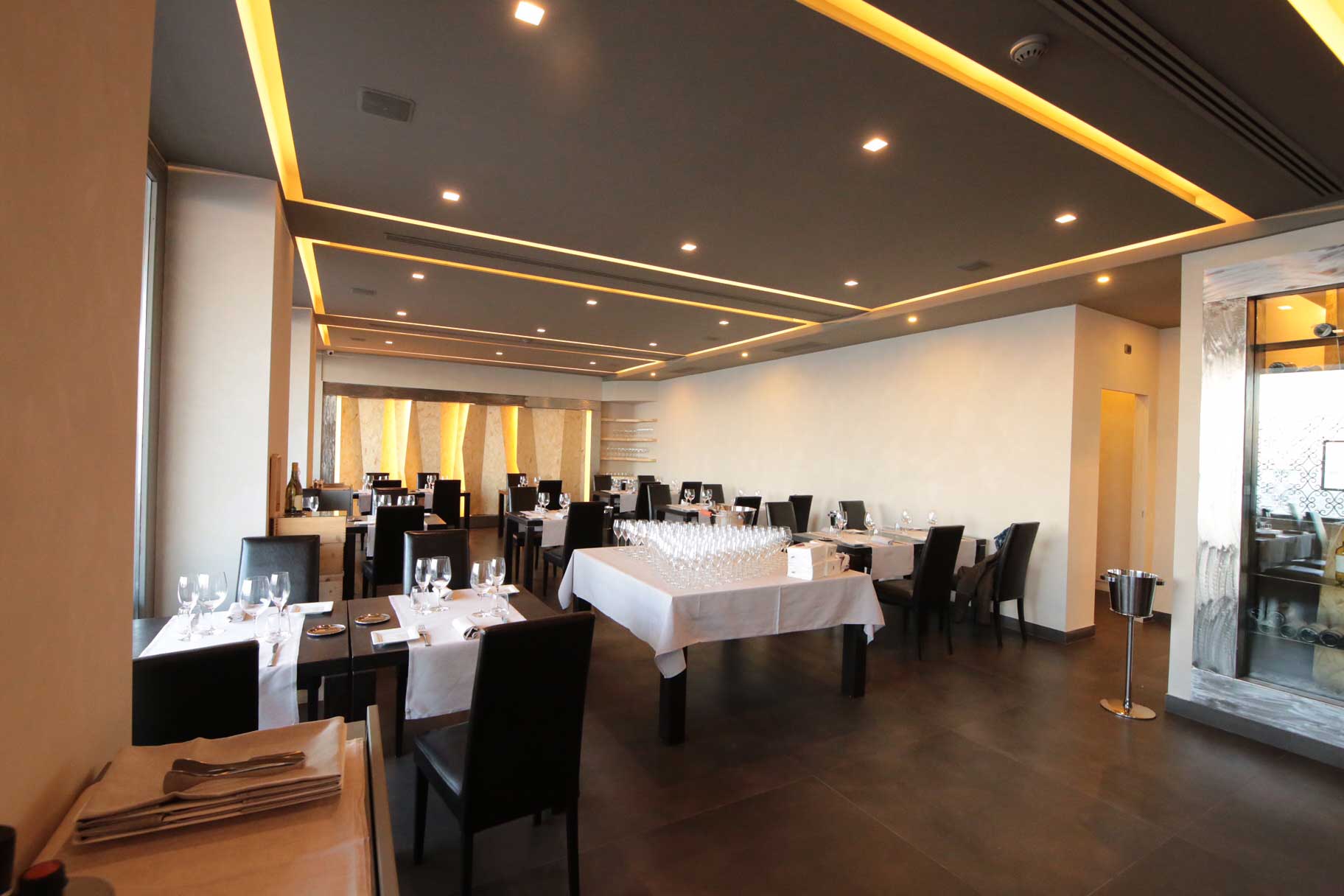 Palazzo Petrucci Napoli nuovo ristorante 1