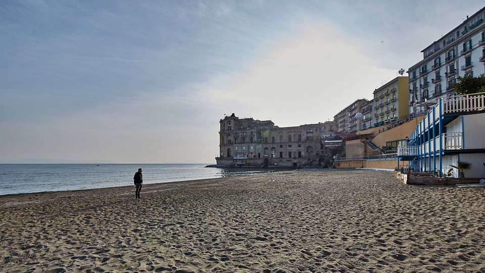 Posillipo Palazzo Petrucci