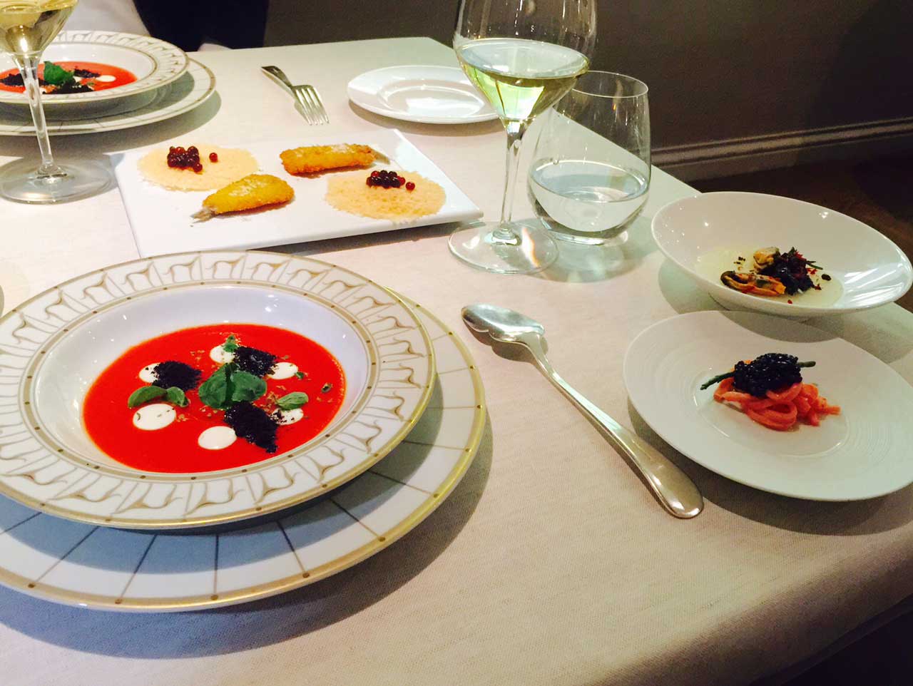 amuse bouche
