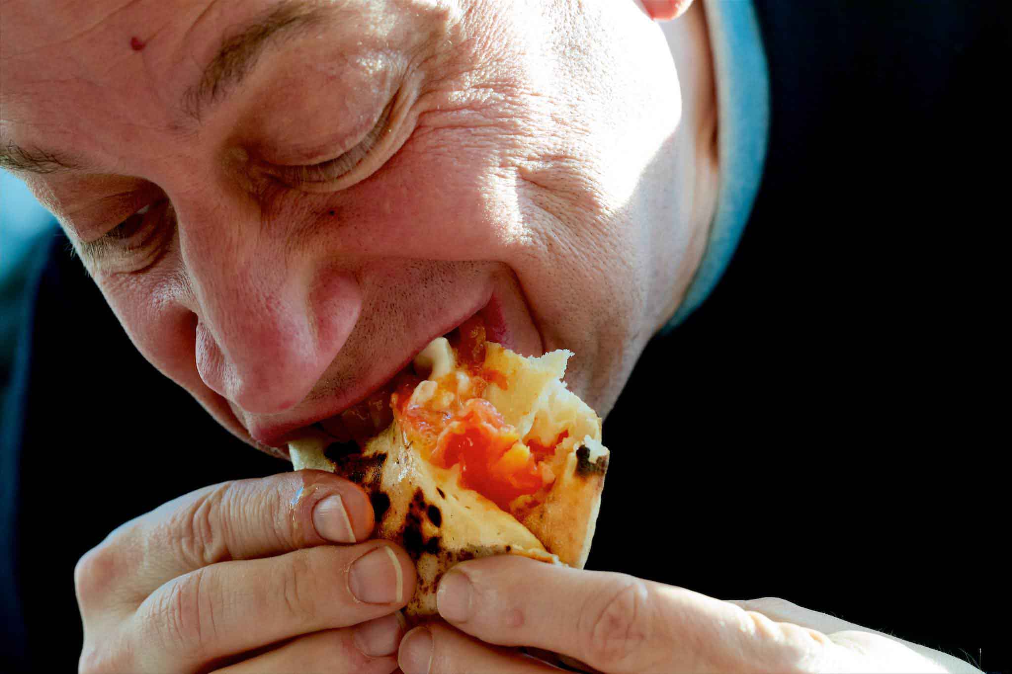 assaggio pizza Daniel Young