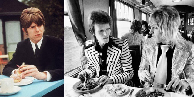 bowie_eats_breakfast