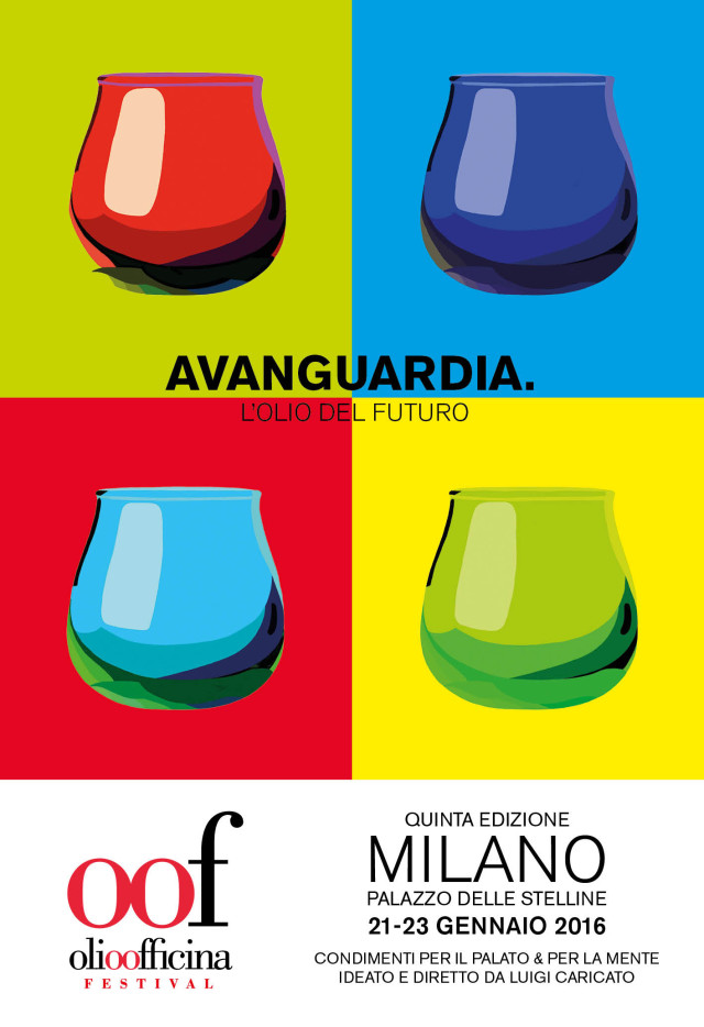 cartolina ufficiale oof 2016