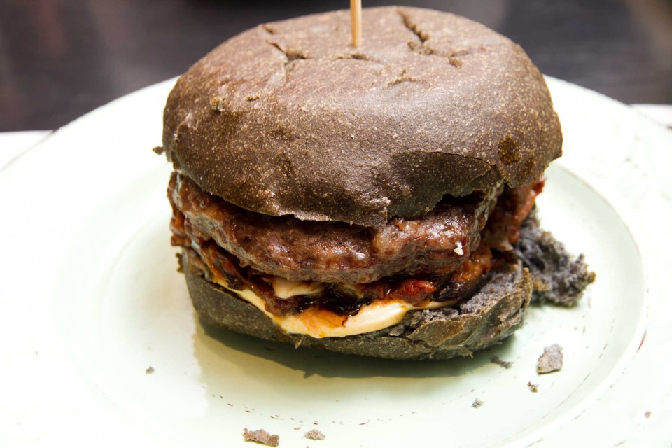 hamburger Pietro Parisi