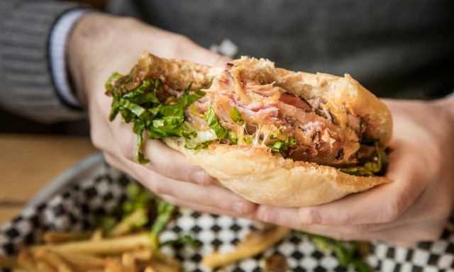 Perché tutti vogliono il ricco The Trump Burger