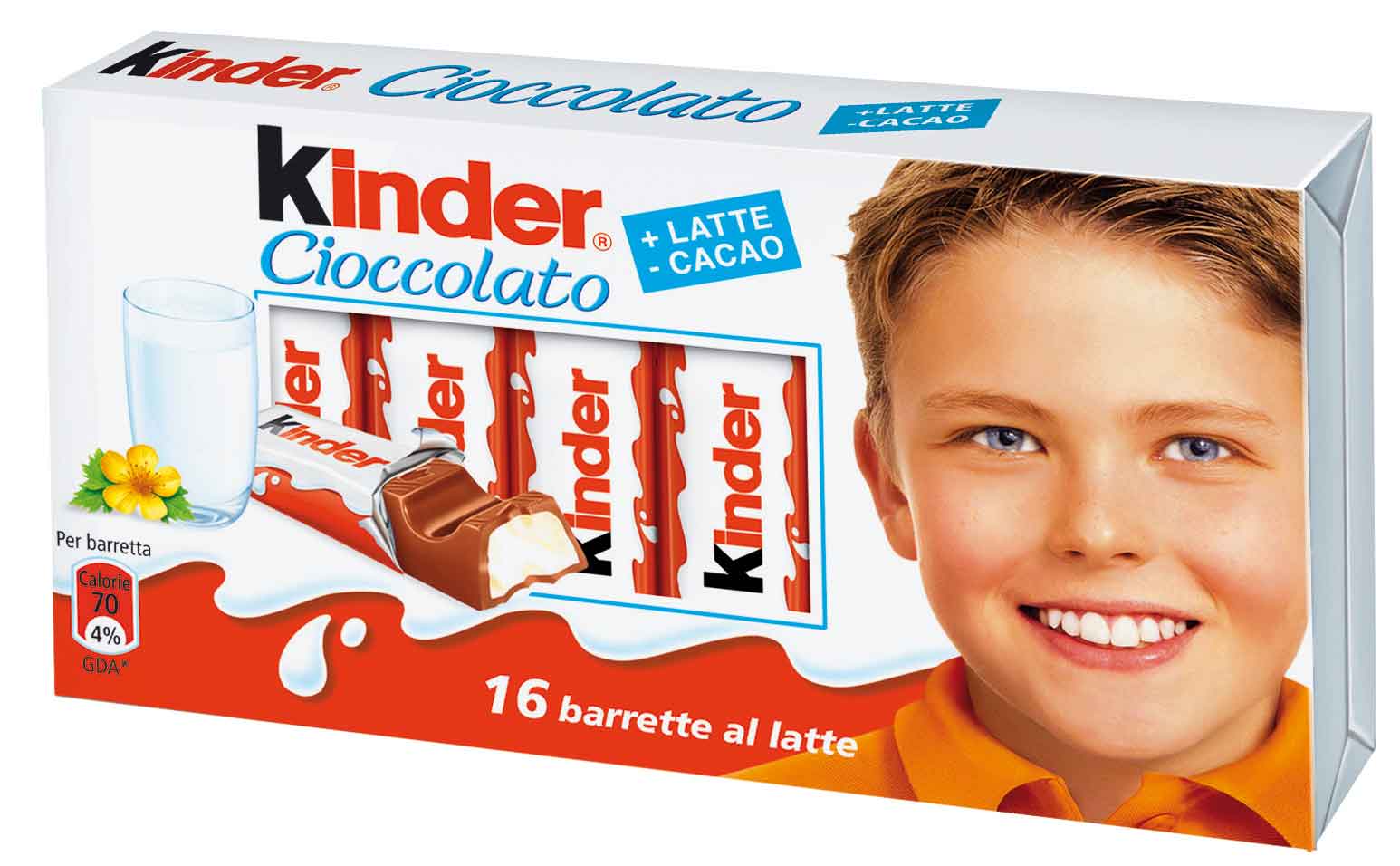 kinder barrette