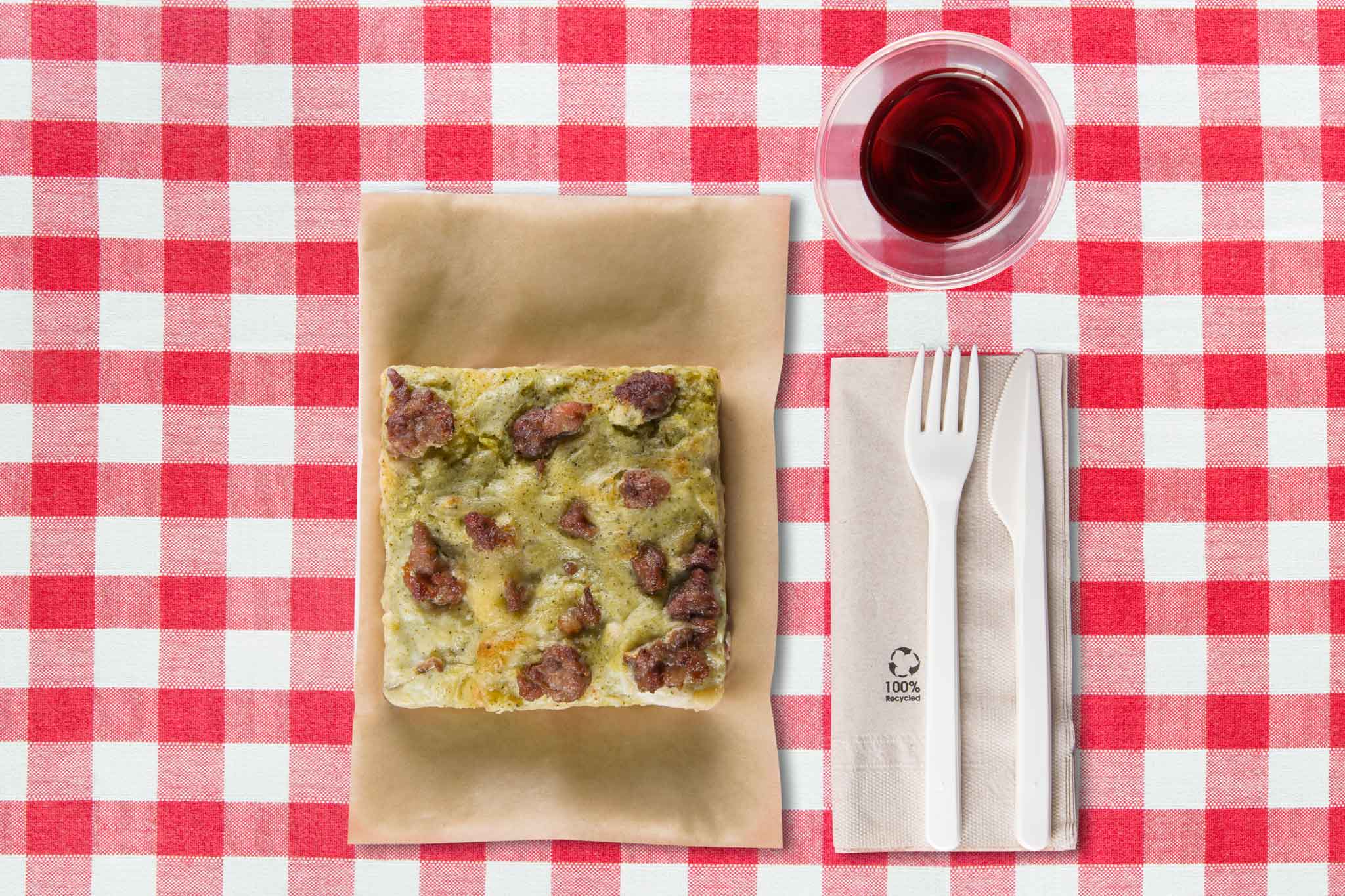 lasagna Rosy