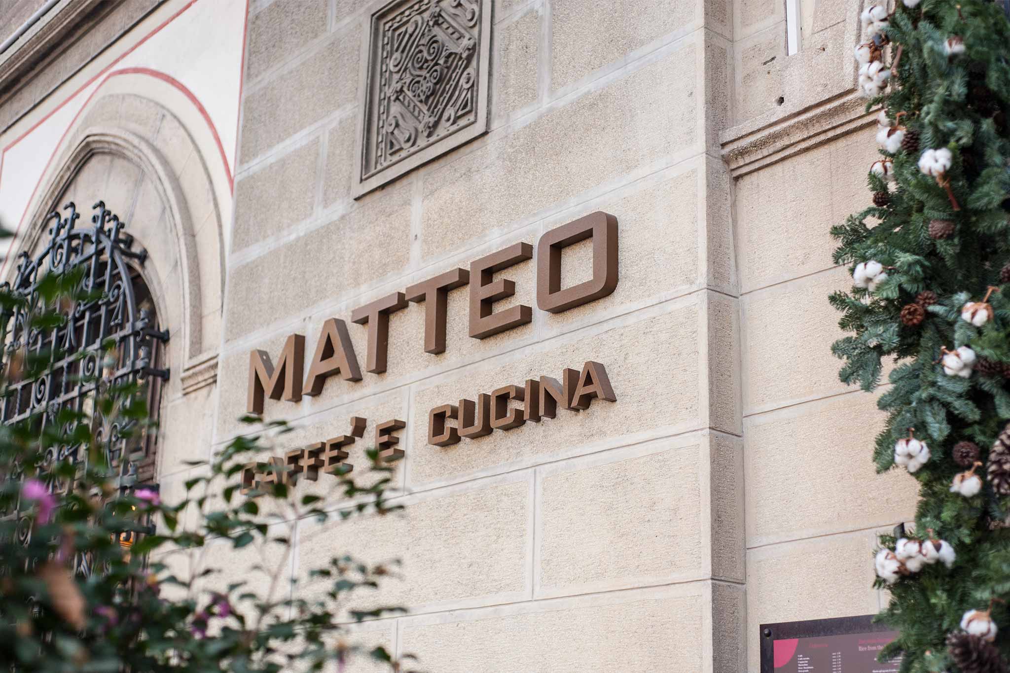 matteo