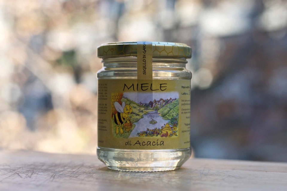 Lezioni di miele Gli 11 migliori mieli di acacia  d Italia