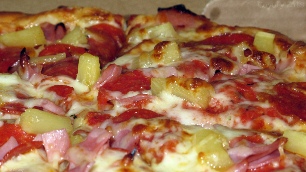 pizza Stalin Russia