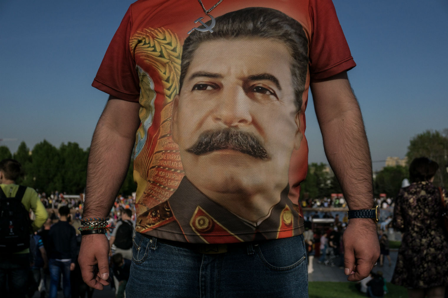pizza stalin
