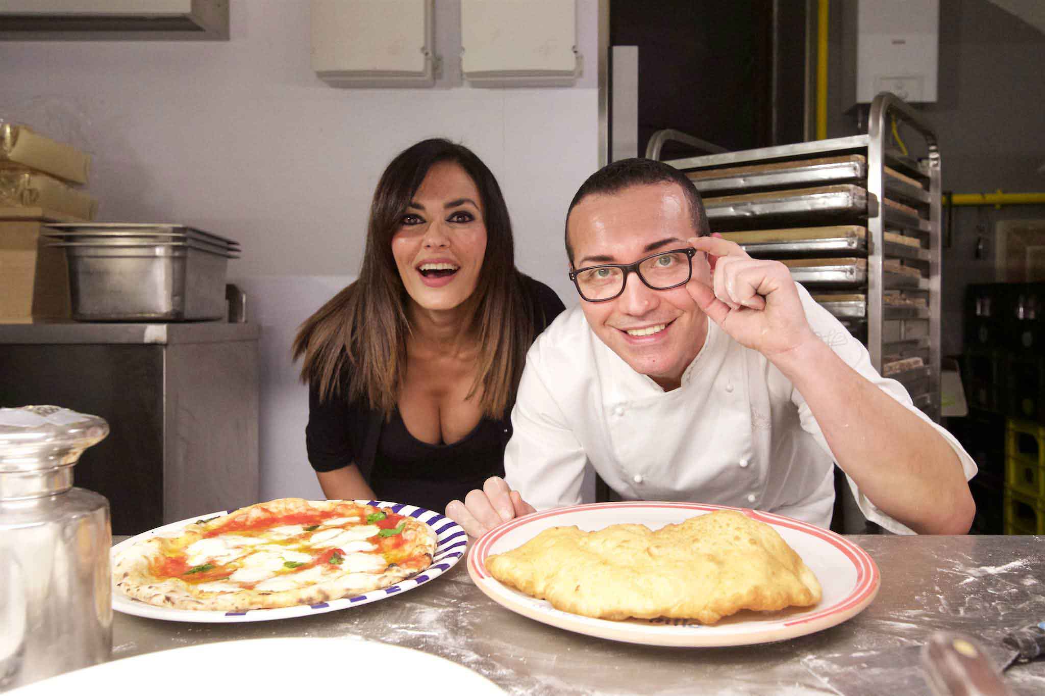 pizze Cucinotta Sorbillo