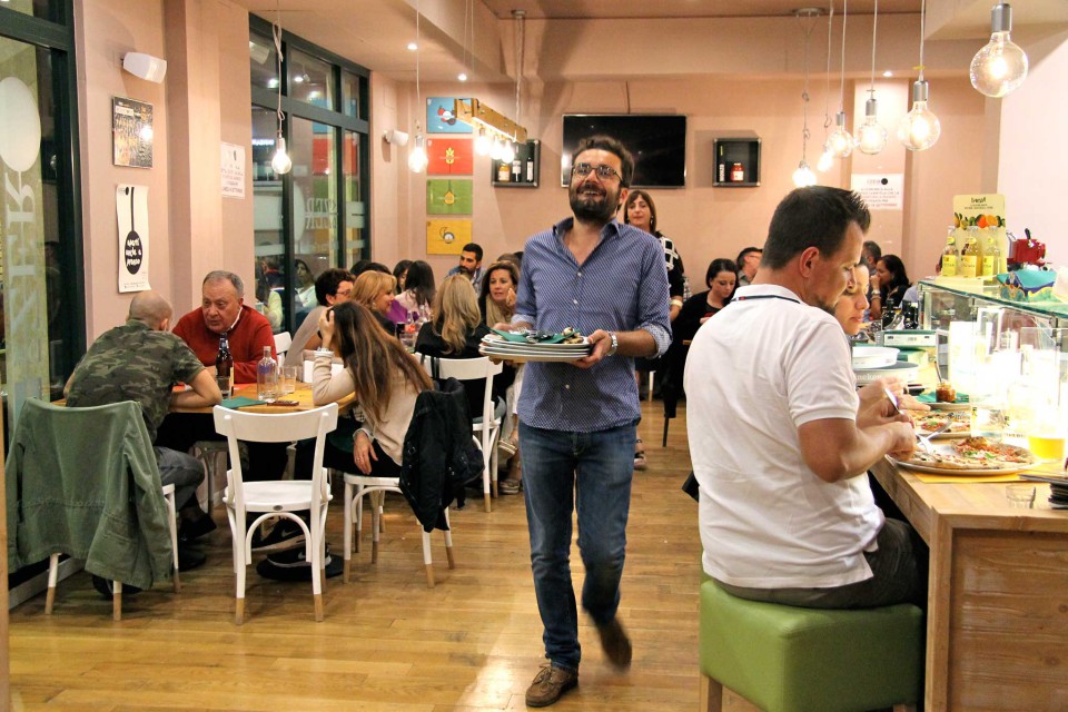 pizzeria Da Zero