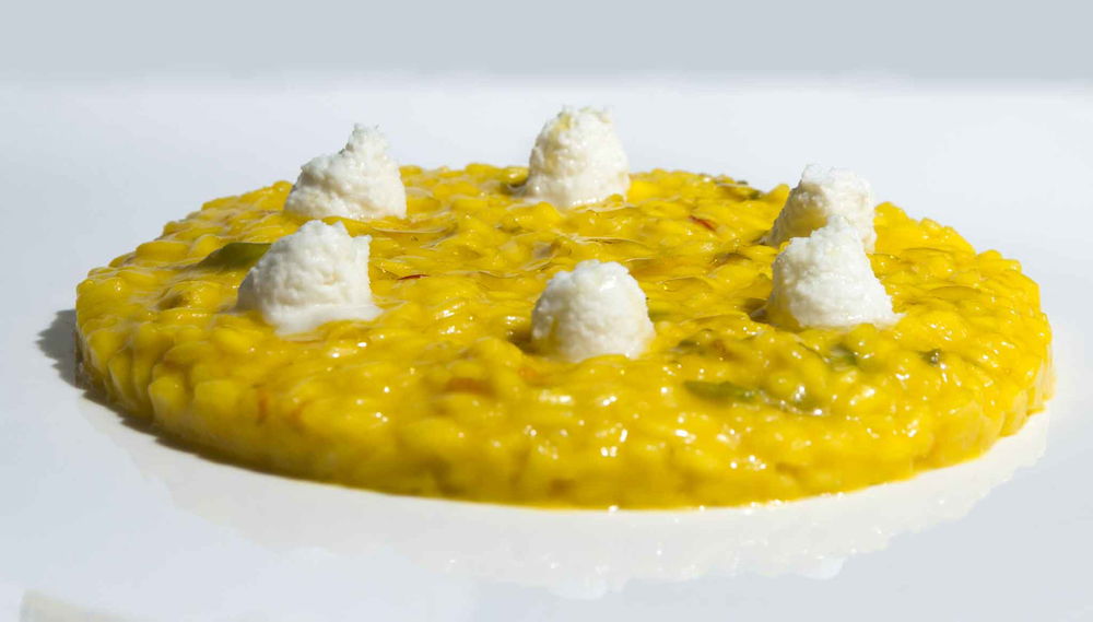 Risotto allo zafferano. La classifica dei migliori ristoranti di Milano