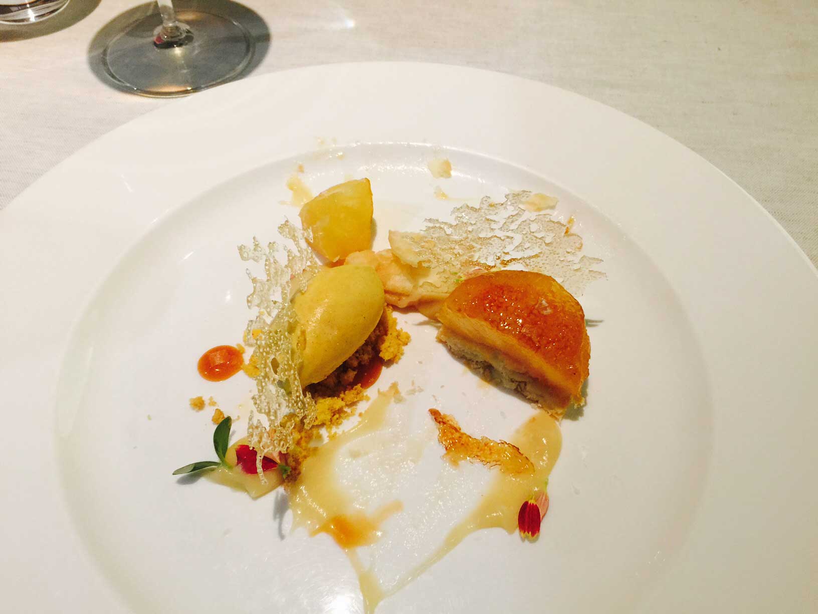 tarte tatin
