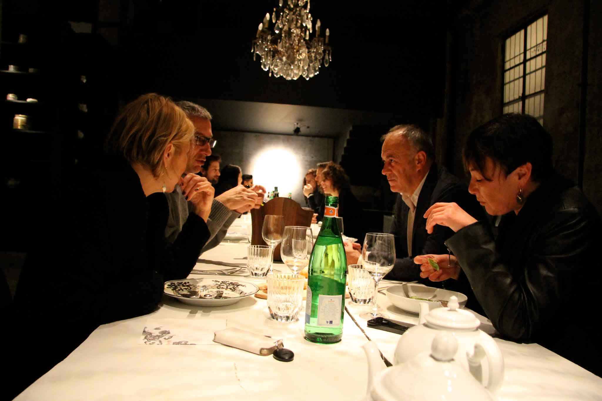 tavolo sociale