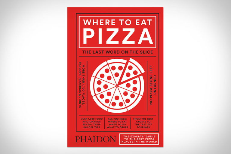 Anteprima. Where to eat pizza e non chiamatela solo guida definitiva del mondo