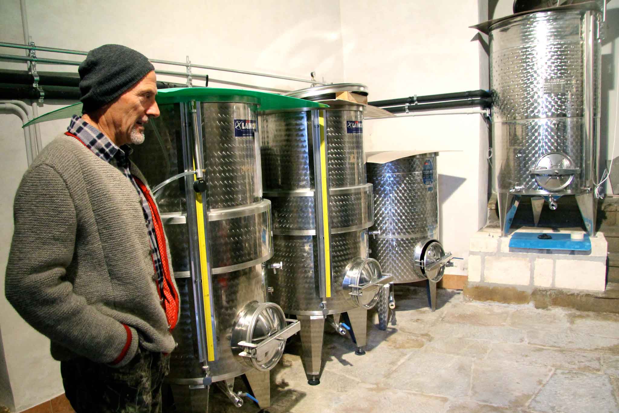 Mario Donnabella vino Cilento 5