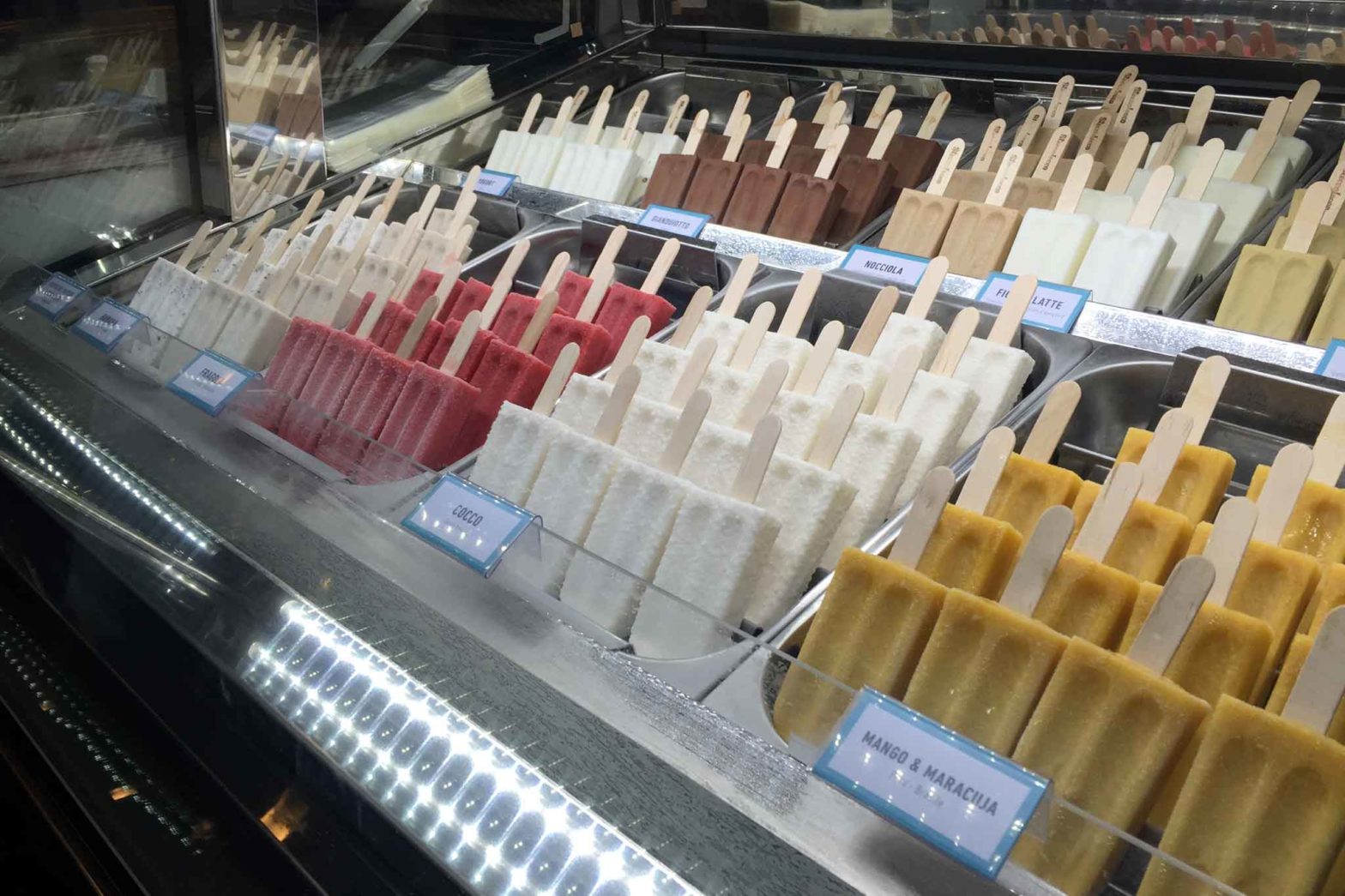 Steccolecco gelati