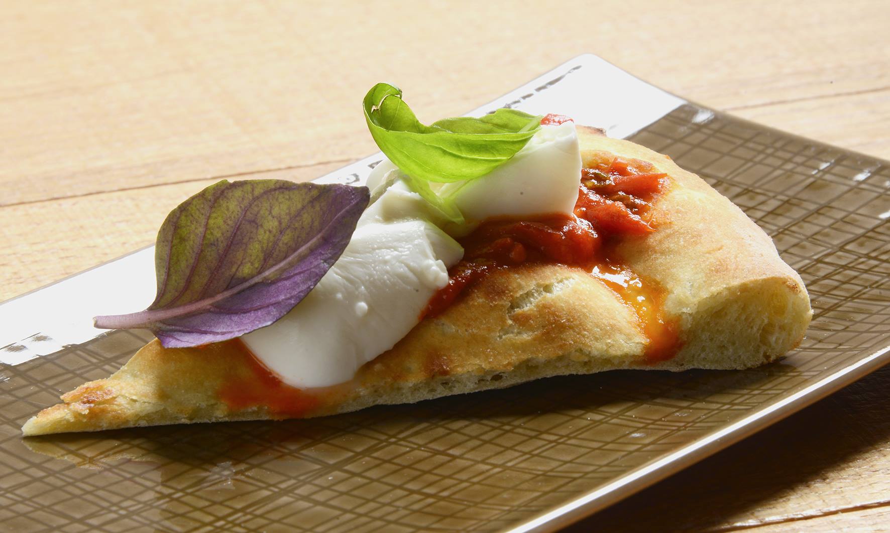 fetta pizza gourmet