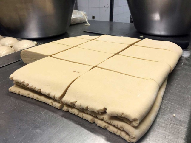 impasto chiacchiere