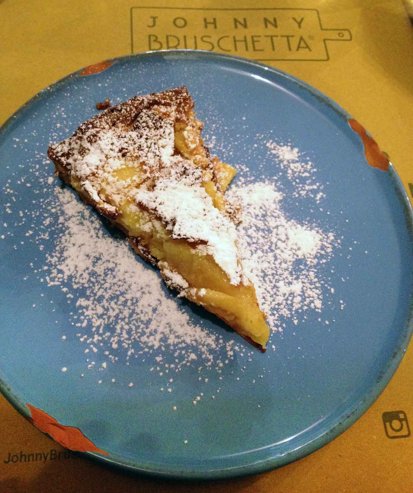 johnny bruschetta dolce