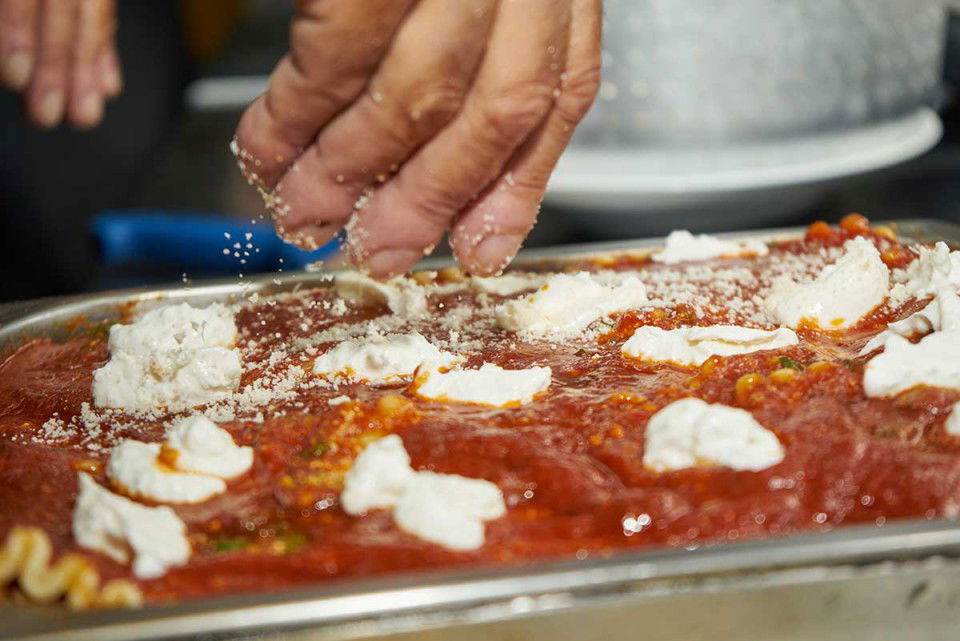 lasagna napoletana ricetta