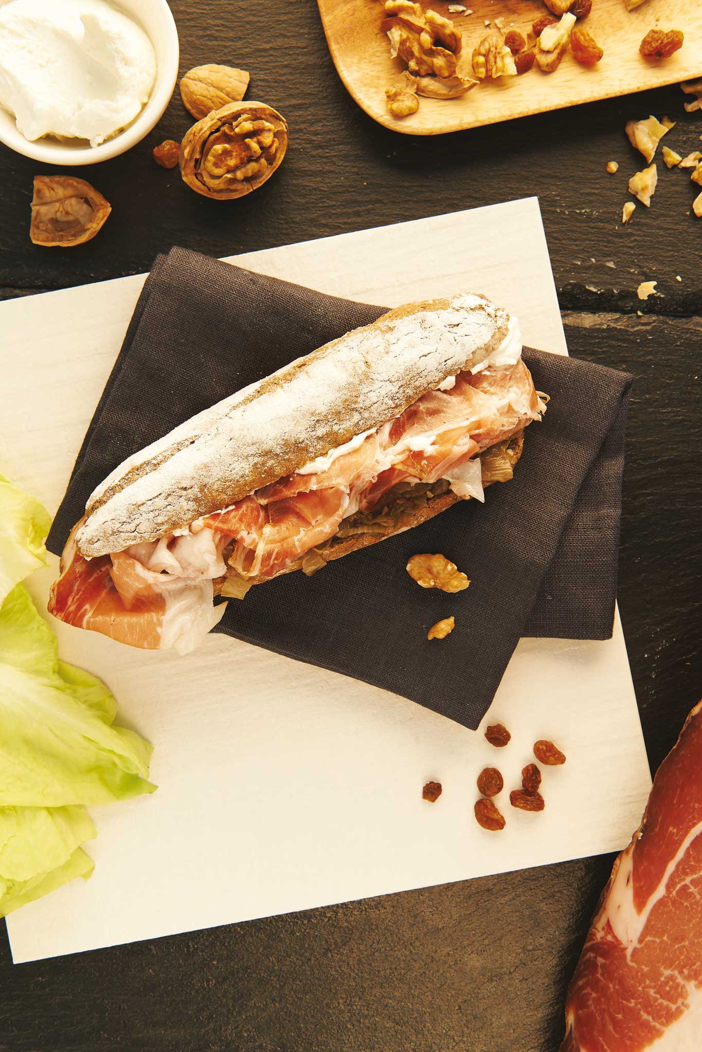 panino di segale